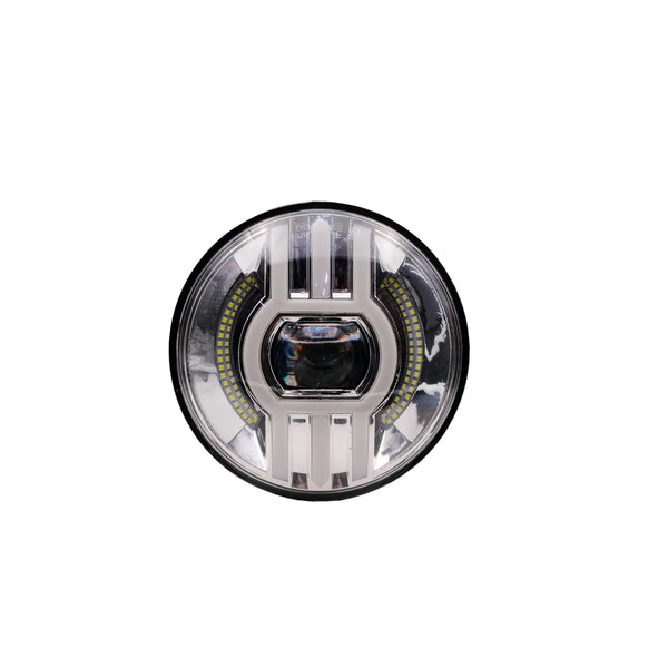 Eye Design LED Headlight for Meteor 350