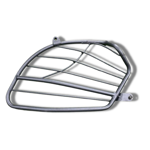 Right side OE style Saddle /Saree Guard for Super Meteor 650