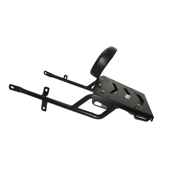 Top rack plate with cushion Backrest for Hness CB 350