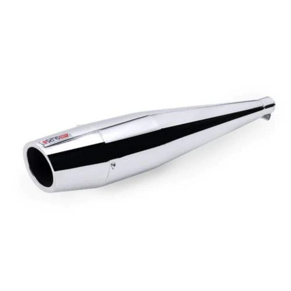 Dolphin Premium ceramic wool  Exhaust for All ROYAL ENFIELD Models