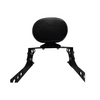 With Plate Backrest