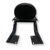 Top Rack with cushion Backrest for For Royal Enfield Hunter