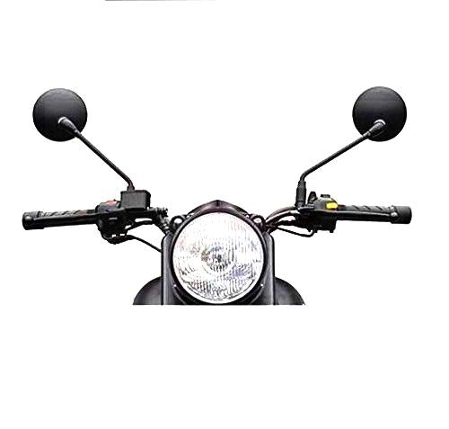 OE style Flat Mirrors for All Royal Enfield Models