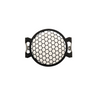 Honeycomb Design Grills LED Headlight for Meteor 350