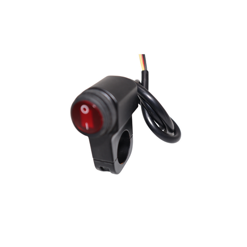 On off Switch With Led 2 in 1 LED Fog light for All Motorcycles – Sans ...