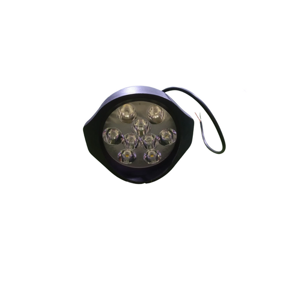 9 led 10 watt shilan Replica LED Fog light for All Motorcycles