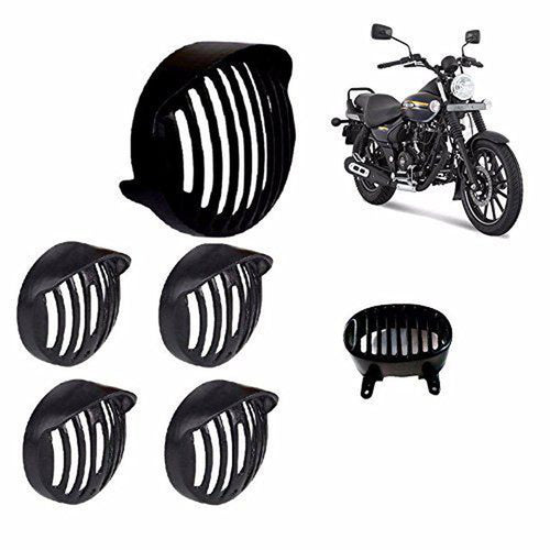 bajaj avenger back light cover