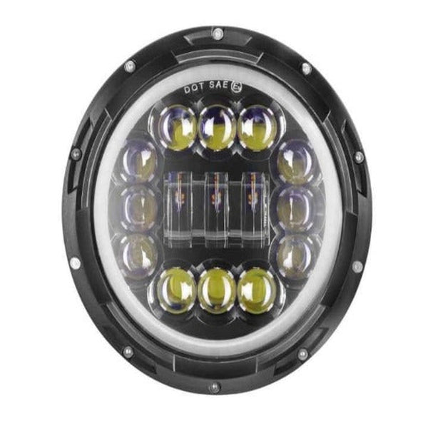 Headlight powerfull hight quality motorcycle projector led headlight-SB66