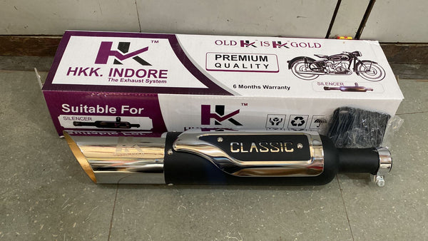 K Indore Reborn with Plate Razor, Standard 350