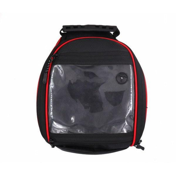 Magnetic 15 ltr Tank with water proof cover Bags for All Motorcycles