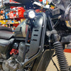 80 Watt Mercedes Pair LED Fog light for All Motorcycles