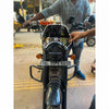 Big Size with plate  Visor for All Motorcycles