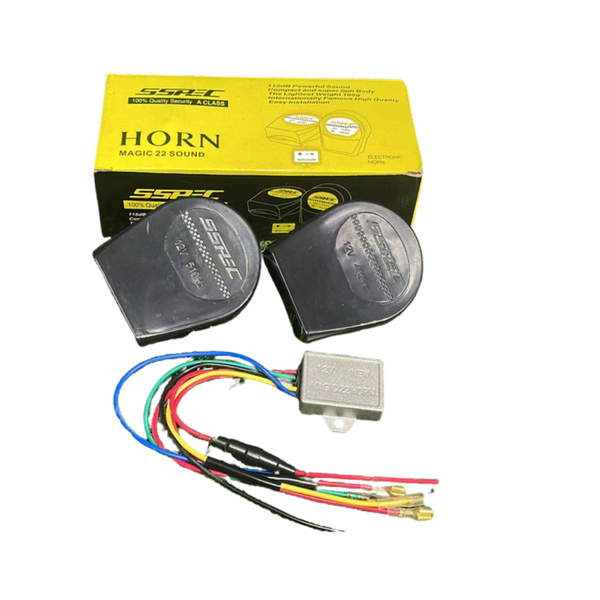 Economy Multi mode 21  Horn for All Motorcycles